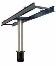 CAR WASHING HYDRAULIC H LIFT 4TON CAPACITY LIFTING HIGHT 5 FEET